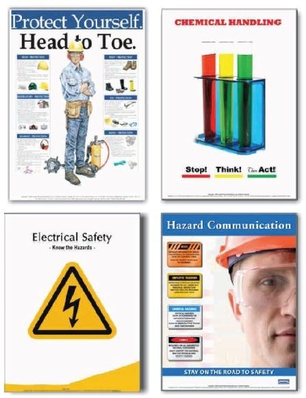 Prosafe Safety Signages