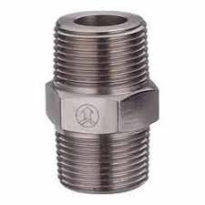 Mild Steel Pipe Nipples 15 mm 2 inch