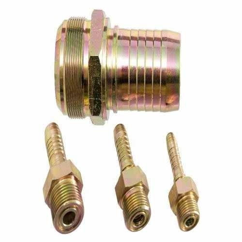 BI-LOK SS 316 Pipe Nipples 22 mm HEX A/F 64 mm BI-LOK