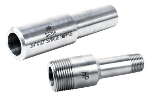 HPLOCK Stainless Steel Pipe Nipples 1 inch 2 inch HPPRSN