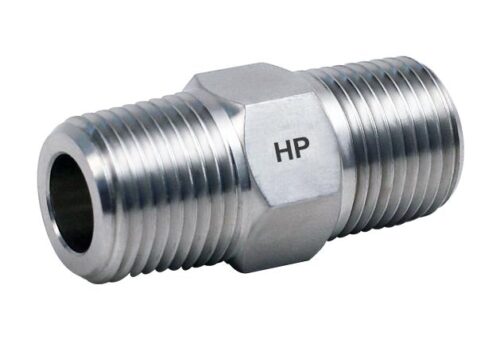 HPLOCK Stainless Steel Pipe Nipples 22 mm 2 inch HPPHN