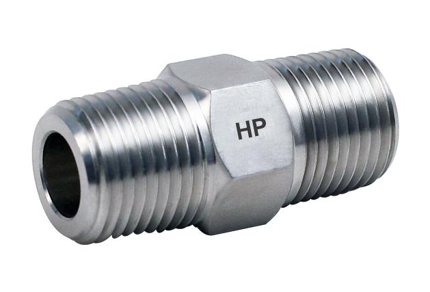 HPLOCK Stainless Steel Pipe Nipples 22 mm 2 inch HPPHN