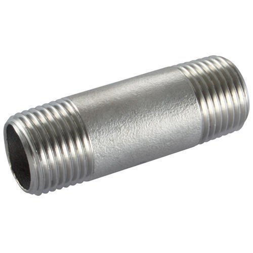Galvanized Iron Pipe Nipples 150 mm 8 inch