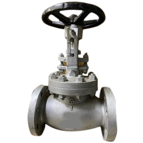 L&T CS Globe Valves LR1F 50 mm