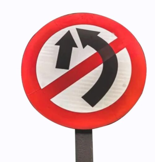 Direction, Safety Signages