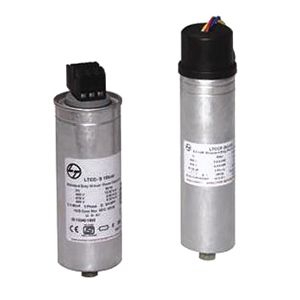 L&T Gas Filled Capacitors 440 V 0.35 W/kVAR Industrial