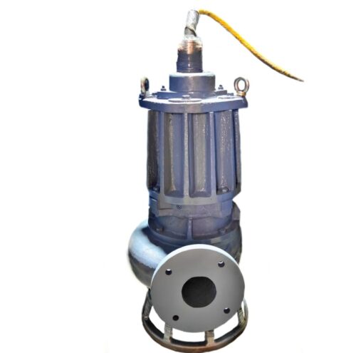 HITEC Electric Driven Sewage Pumps 10 m