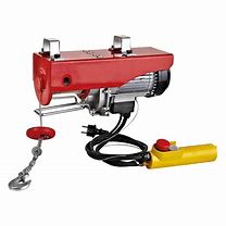 5 ton Trolley Electric Hoist 5 m/min