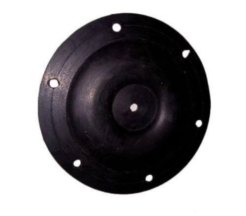 76 mm Neoprene Rubber Diaphragm 6 mm