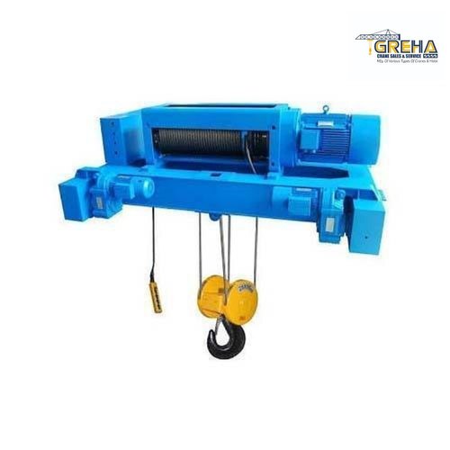 3 ton Trolley Electric Hoist 5 - 7.5 m/min