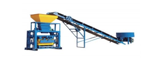 Dongyue Automatic Fly Ash Brick Making Machine