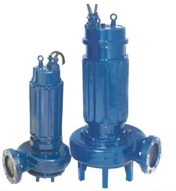 Electric Driven Sewage Pumps Upto 100 m