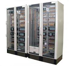 Boost Electronics Three Phase 440 V Automatic PLC PANEL 200 A IP55