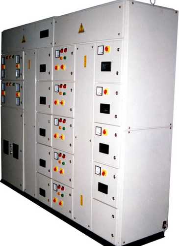 Three Phase 220 V Manual PLC PANEL 200 A IP40