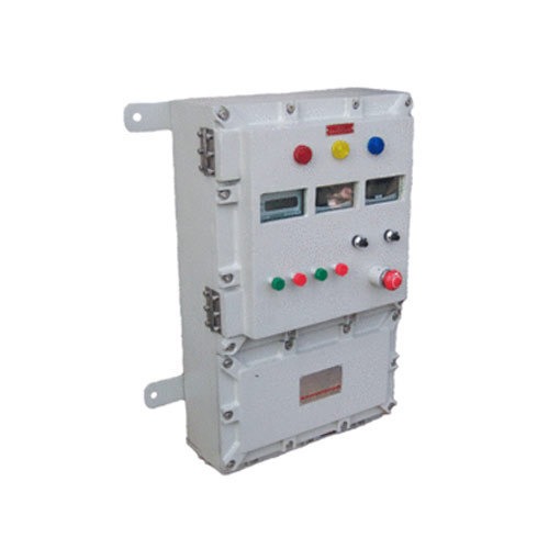 FCG FLP/WP Single, Three Phase 220, 415 V Automatic PLC PANEL Upto 200 A IP66 Industrial