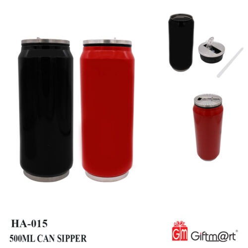 HA-015 Sipper Food Grade 500 mL Bottles