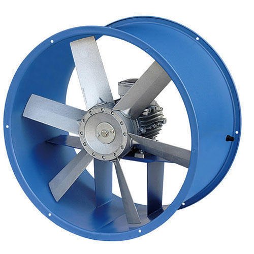 Axial Industrial Fan