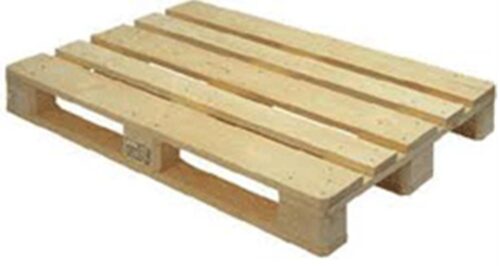 PPI Rubber Silver Pine Wood Crates