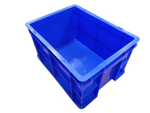 Industrial Plastic HDPE 50 L 400 x 300 x 75 mm Crates