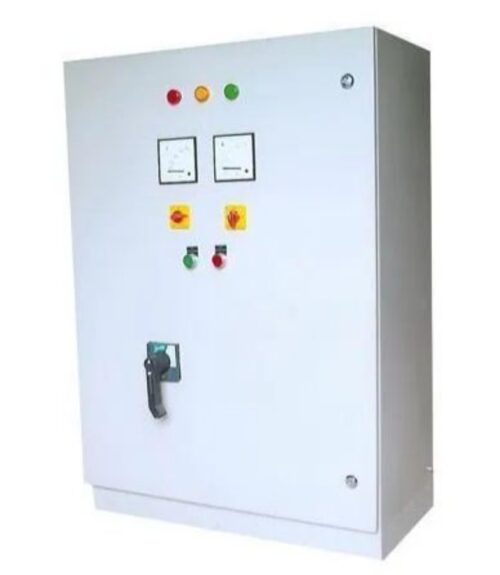 Single Phase 220 V Automatic PLC PANEL N/A