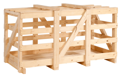 AMBIKA INTERNATIONAL Pine, Hard Wood 200 - 5000 kg Crates