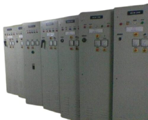 Three Phase 415 V Automatic PLC PANEL 3000 A IP54
