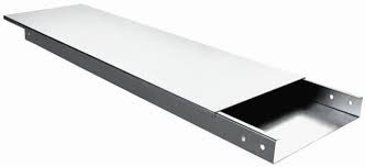 40 mm TO 80mm 50 mm TO 800mm Floor G.I. / POWDER COATED / ALU. Cable Raceways