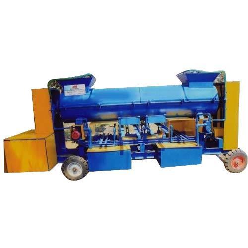 Automatic Red Clay Brick Making Machine