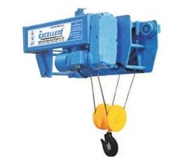 EXCELLENT 12.5 ton Fixed Electric Hoist 5 m/min Modular