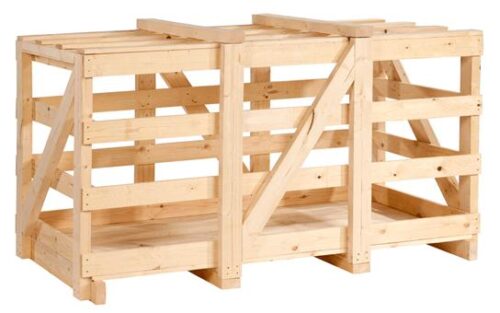 Wooden Wood Crates