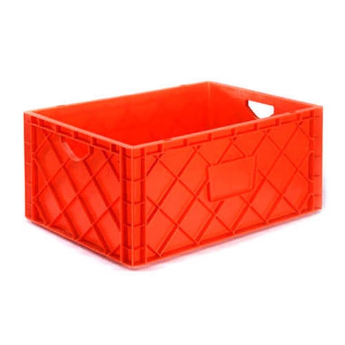 LLS Storage Plastic 12 L 400 x 300 x 220 mm Crates