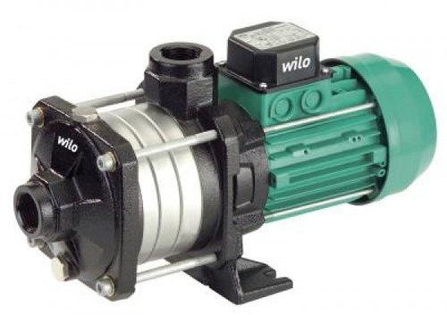 Wilo Pumps 3 hp 2900 rpm Monoblock Pumps