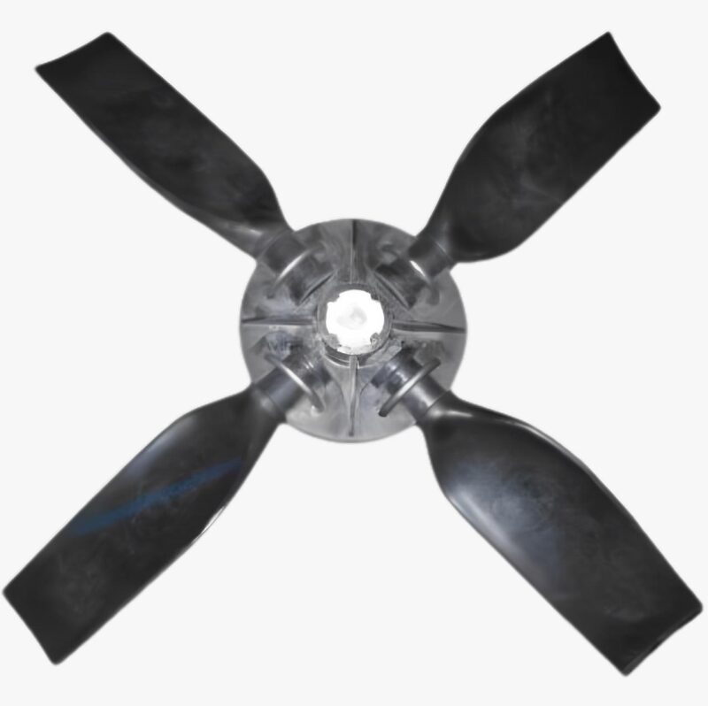 Vertical Industrial Fan