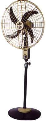 EPC 24 inch Air Circulator Industrial Fan Pedestal EPC/ax/19