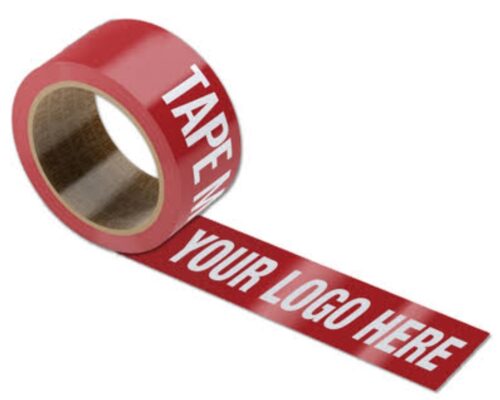 Adhesive Polypropylene 45 micron Printed Tape