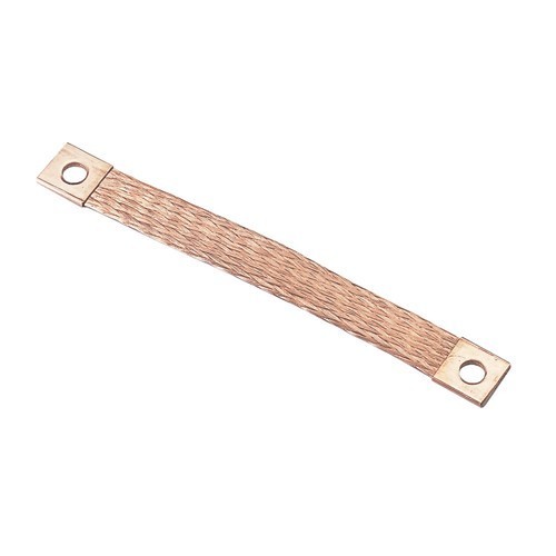 Tinned copper Braid Bonds