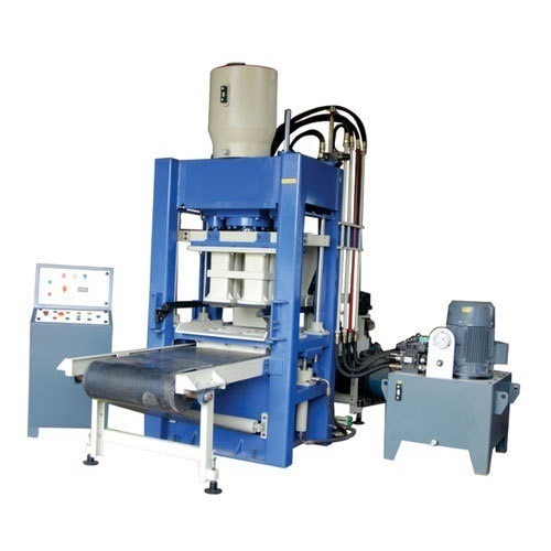 Automatic Fly Ash Brick Making Machine