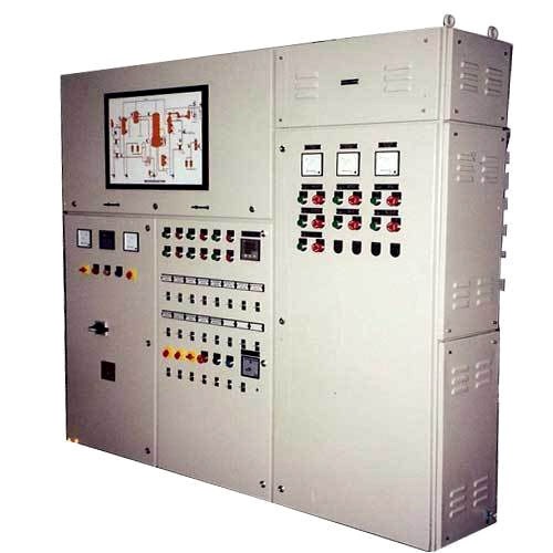 Viketa Single Phase 440 V Automatic PLC PANEL 10 A