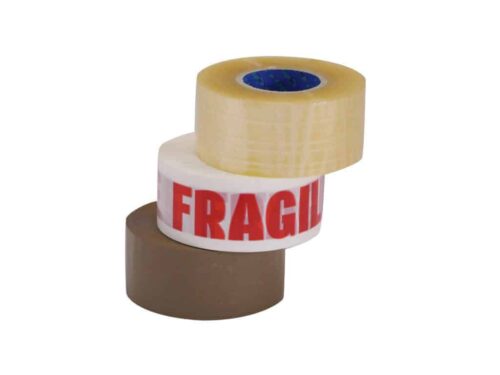 Adhesive PVC 60 micron Printed Tape