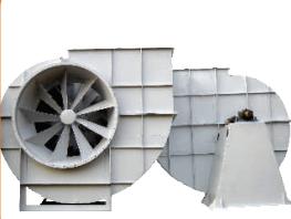 Centrifugal Industrial Fan