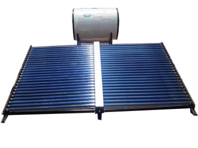 JKR Enterprises 100 - 500 L SS, GI Evacuated Tube Collector Solar Water Heater