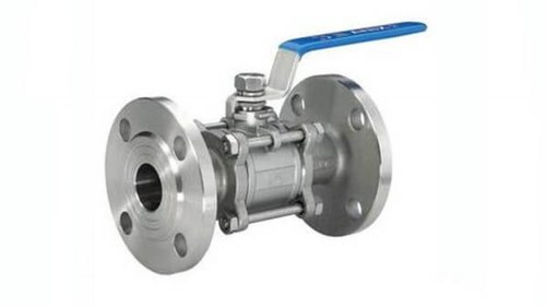 L&T Manual SS Ball Valves 25 mm Threaded PN 50