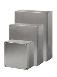250 x 200 x 120 mm Surface Mounted 2 ways Junction Boxes