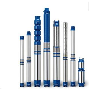 1 hp 3600 - 7200 l/h Submersible Pumps