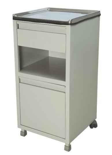 Storage Lockers Bed Side Stainless Steel
