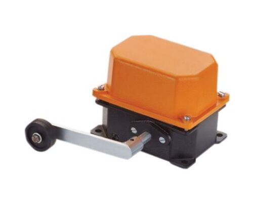 10 A Limit Switches Rotary Lever & Roller Type