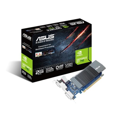 asus Graphic Cards GT710 2 GB 1920 x 1080