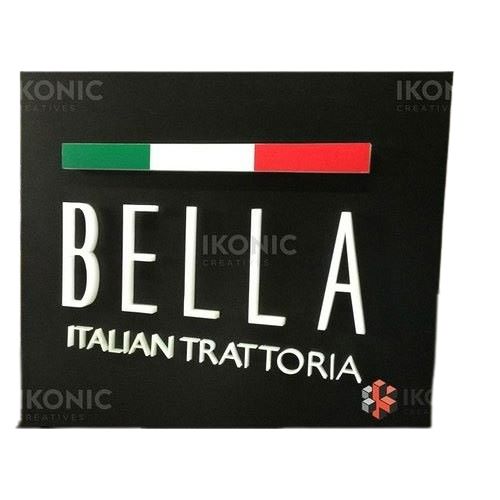 LED Signages Acrylic