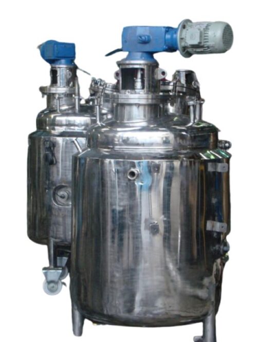 ACME Batch Mixer Machine 10 kg/batch Agitators