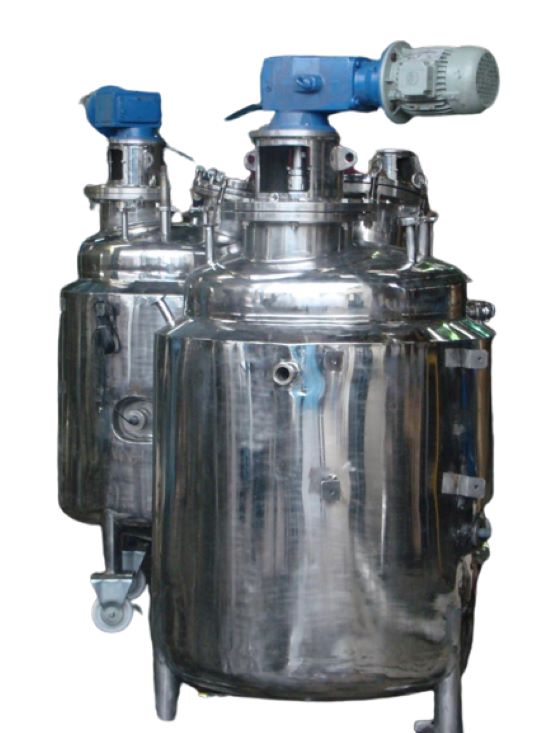 ACME Batch Mixer Machine 10 kg/batch Agitators